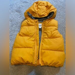 Gap 12-18 months vest